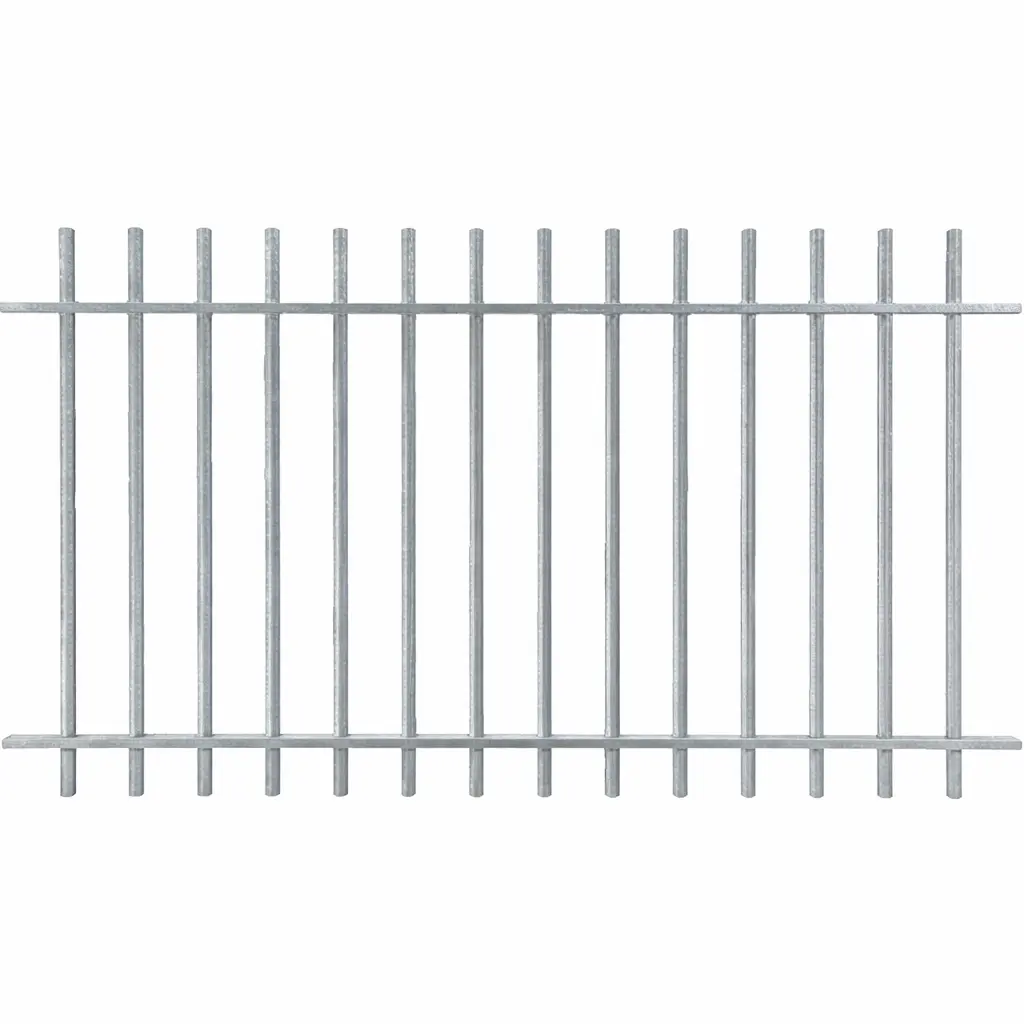 Dover hek Spijl (DG 25x25) HDG