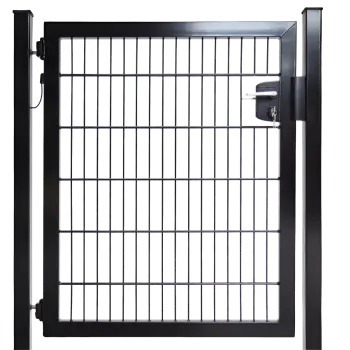 Prestige poort enkel