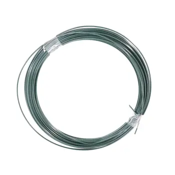 Binddraad Ø2,0 PVC Rol