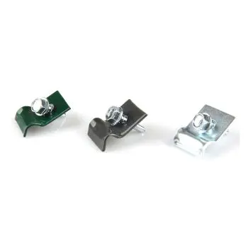 Fence Clip Flat Sheet