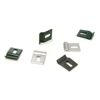 Fence clip M8 tbv draadmat 4/5/6mm