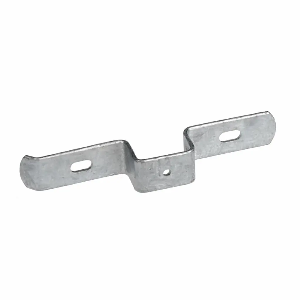 Halve langlipbeugel Tussen (koker)