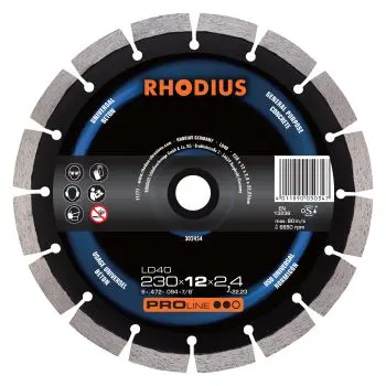 Proline Diamantschijf