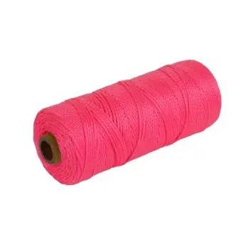 Uitzetkoord HQ roze 1,5mm