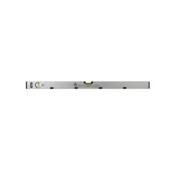 Waterpas ALU + 3 libellen & magneet