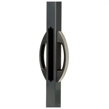 Afdekplaatje UNIWING-PC-ALUM