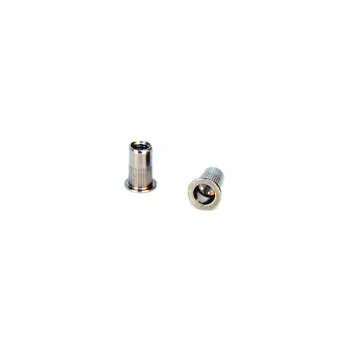 Blindklinkmoer M8x60mm th.vz.