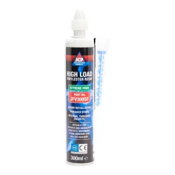 Chemisch anker vinylester koker 300 ml