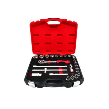 Dopsleutelset 1/2" 24 DLG