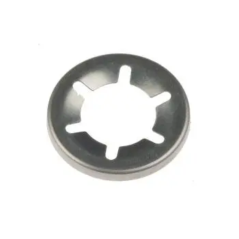 Klemring RVS Ø10 NMG 454