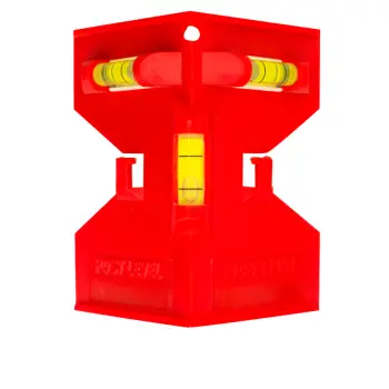 Magnetische Hoek/Paalwaterpas