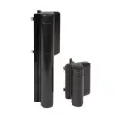 Mammoth HD Poortsluiter incl. scharnier 180° RAL-9005