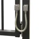 RVS Doorvoerkabel Heavy Duty 650mm