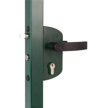 Tuinpoortslot LAKZ40P1LVCAP-6009