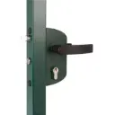 Tuinpoortslot LAKZ40P1LVCAP-7016