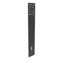 Venus adapterplaat RAL-9005