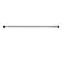 Venus rail tbv type S & A icm 180° scharnier Silver