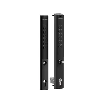 Vera codeslot tbv Fiftylock VSZ dubbel RAL-9005