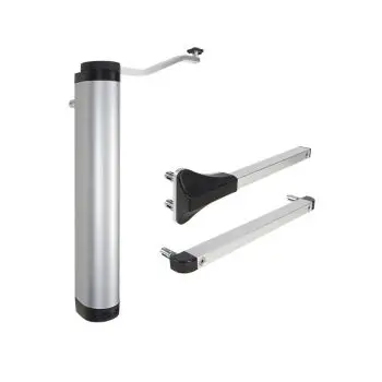 Verticlose-2 Poortsluiter 90/180° RAL-9005