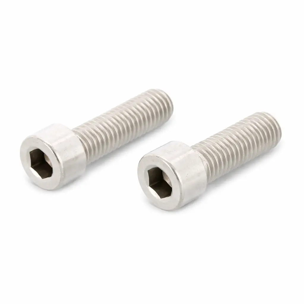 Inbusbout M8x30 ISO 4762 RVS (VE 100)