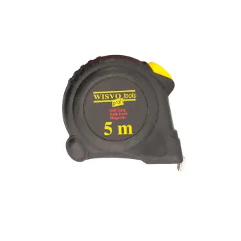 Rolmaat Auto lock 19mm 5Mtr
