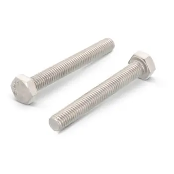 Tapbout M8x25 DIN 933 RVS (VE 100)