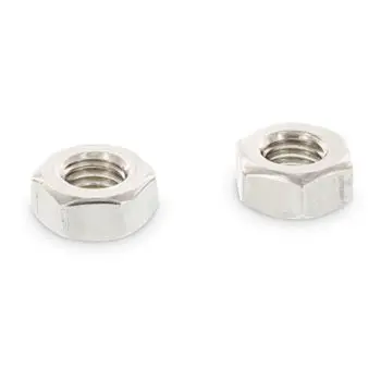 Zeskantmoer M8 DIN 934 RVS (VE 500)