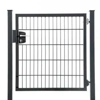 Forty poort Enkel compleet 2DS (FD)