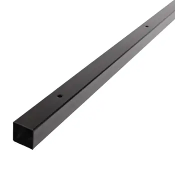 Eindpaal Spijlhek DG 60x60 PG