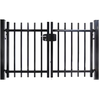 Dover poort dubbel (DG 25x25)