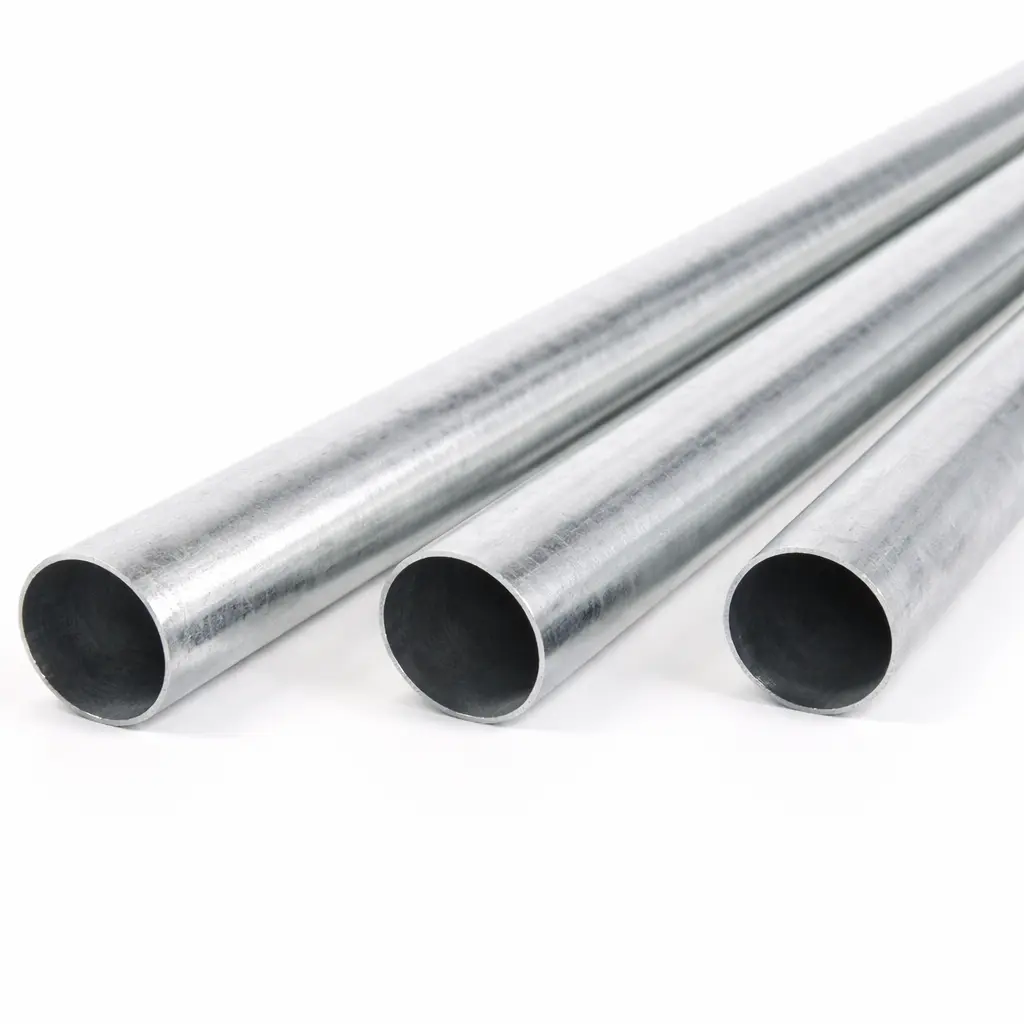 Hekwerk paal Ø60 HDG D=1,75mm (GALVA)
