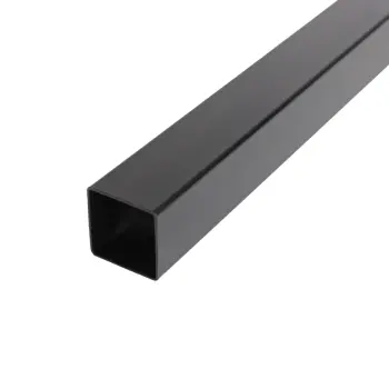 Hekwerk paal 60x60 sendzimir + gecoat