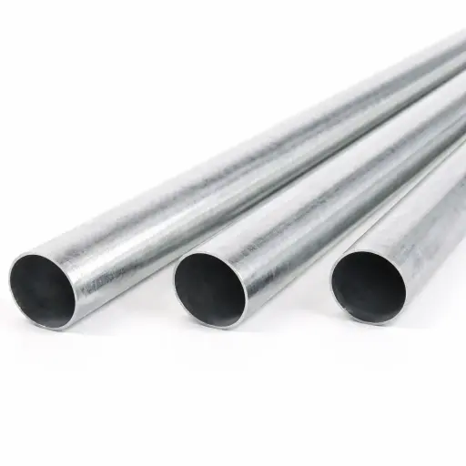 Hekwerk paal Ø60 HDG D=1,75mm (GALVA)