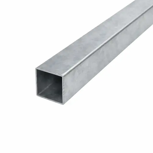 Hekwerk paal 60x60 HDG (GALVA)
