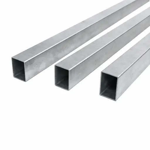 Hekwerk paal 60x40 HDG (GALVA)