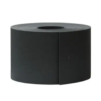 Vlechtband PP 190mm rol a 50 Mtr (Vlak)