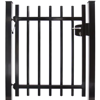 Dover poort enkel (DG 25x25)