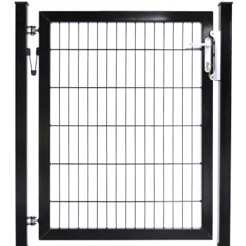 Basic poort Enkel 2D