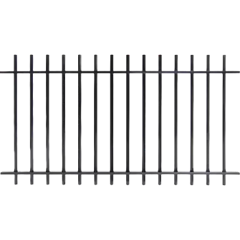 Dover hek Spijl (DG 25x25)