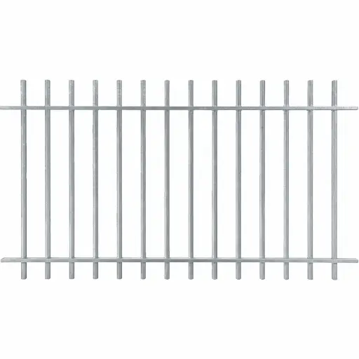 Dover hek Spijl (DG 25x25) HDG