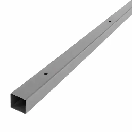 Hoekpaal Spijlhek VL 60x60 PG