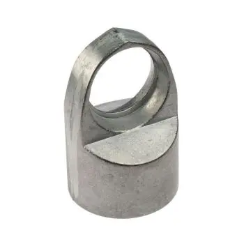 Doorvoerkop Alu Ø60x42mm Type B