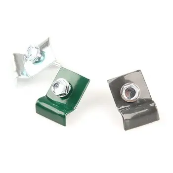 Fence Clip Round Sheet 
