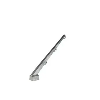 Puntdraadkop Alu 45° 60x40 3Dr.