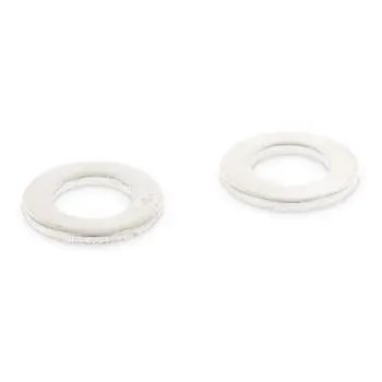 Sluitring DIN 125 RVS (VE 500) 
