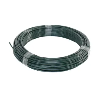 Spandraad Ø2,5/3,8 PVC coat