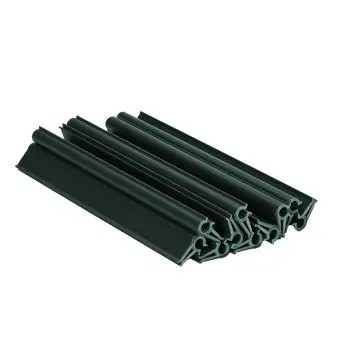 Vlechtband clip PP