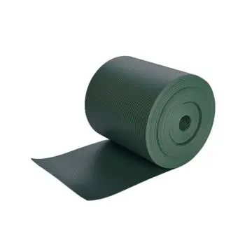 Vlechtband PP 190mm rol a 26 Mtr (Ribbel)