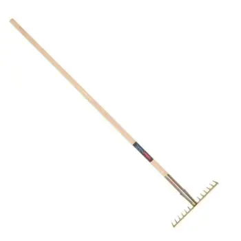 [TT.ASF.HAR.14T.160] Asfalthark 14 rechte tanden compleet steel L=160cm