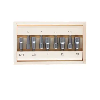 [DOBI.SET.9D] Dopbits Magn. 1/4" set 9 DLG